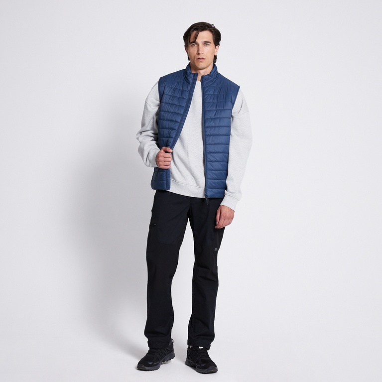 Lightweight vest "Borga" Dark Blue